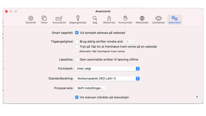 Desktop iOS - Safari 1