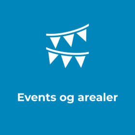 Events og arealer