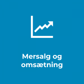 Mersalg og omsætning