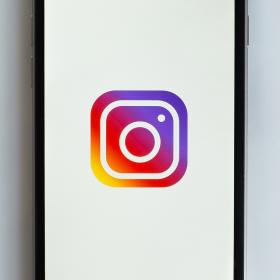 Instagram mobile logo