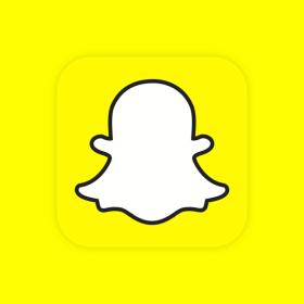 snapchat logo
