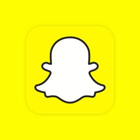 snapchat logo